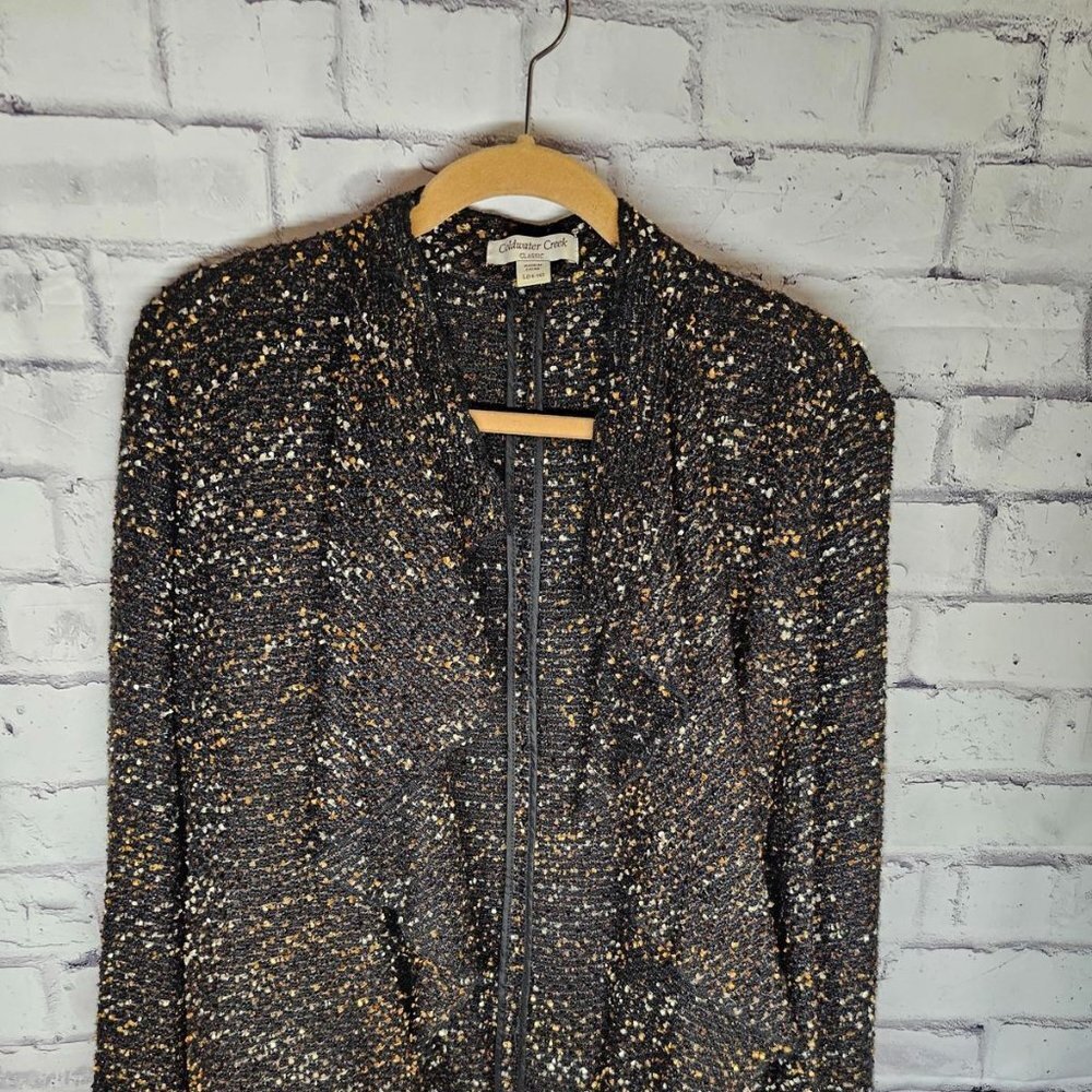 Coldwater Creek Jacket